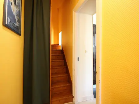 T3 duplex avec parking à La Bourboule, Appartement 5 personnes à La Bourboule - Photo 8