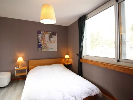 T3 duplex avec parking à La Bourboule, Appartement 5 personnes à La Bourboule - Photo 9
