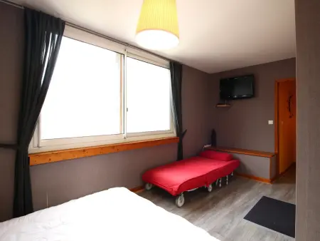 T3 duplex avec parking à La Bourboule, Appartement 5 personnes à La Bourboule - Photo 10