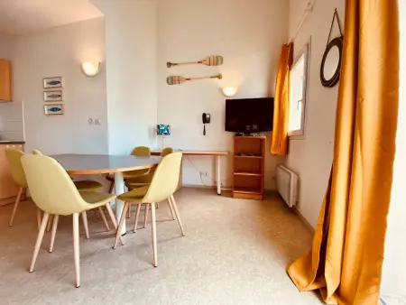 Location appartement à La Rochelle, Appt 3 pièces pour 6 avec balcon - La Rochelle