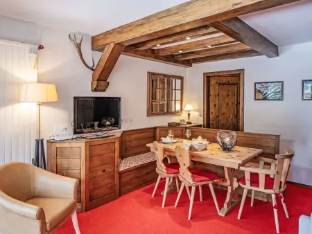 Location appartement à Silvaplana Surlej, Chesa Murtel