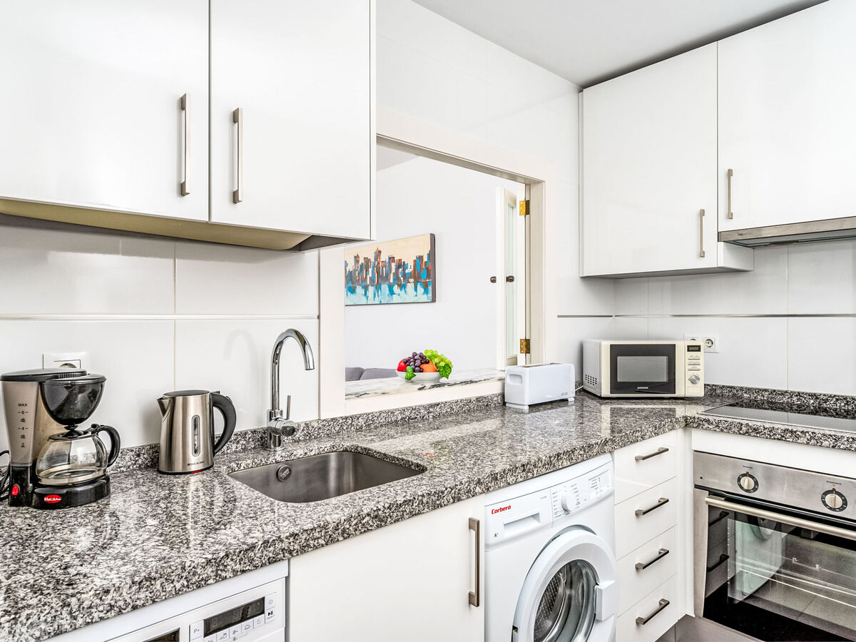 Lubina III – Appartement vue mer à 20m de la plage - Photo 4
