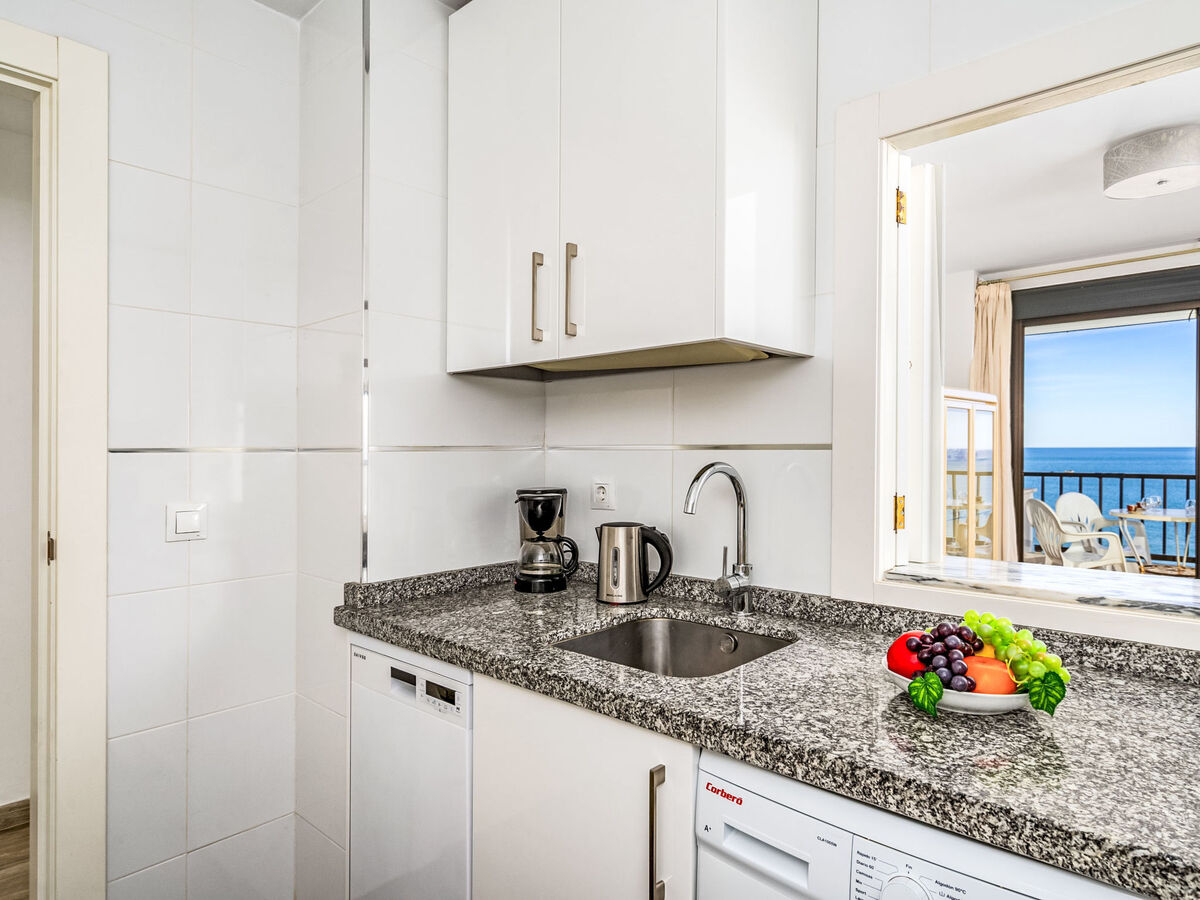 Lubina III – Appartement vue mer à 20m de la plage - Photo 12