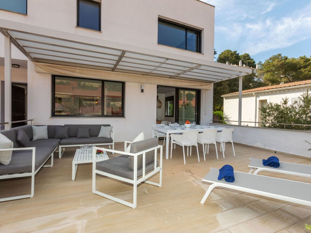 Sa Riera White on the Beach, maison Begur - Photo 2