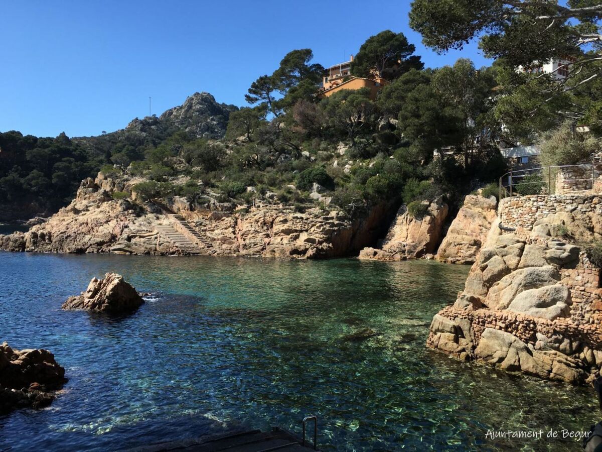 Sa Riera White on the Beach, maison Begur - Photo 33
