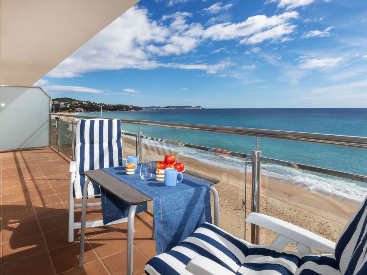 Appartement Onades – vue mer, 20 m de la plage, Playa de Aro - Photo 1