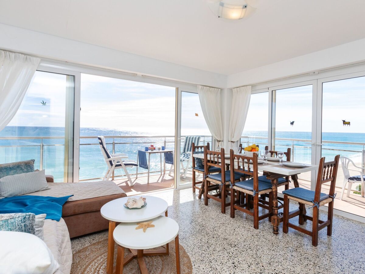 Appartement Onades – vue mer, 20 m de la plage, Playa de Aro - Photo 2