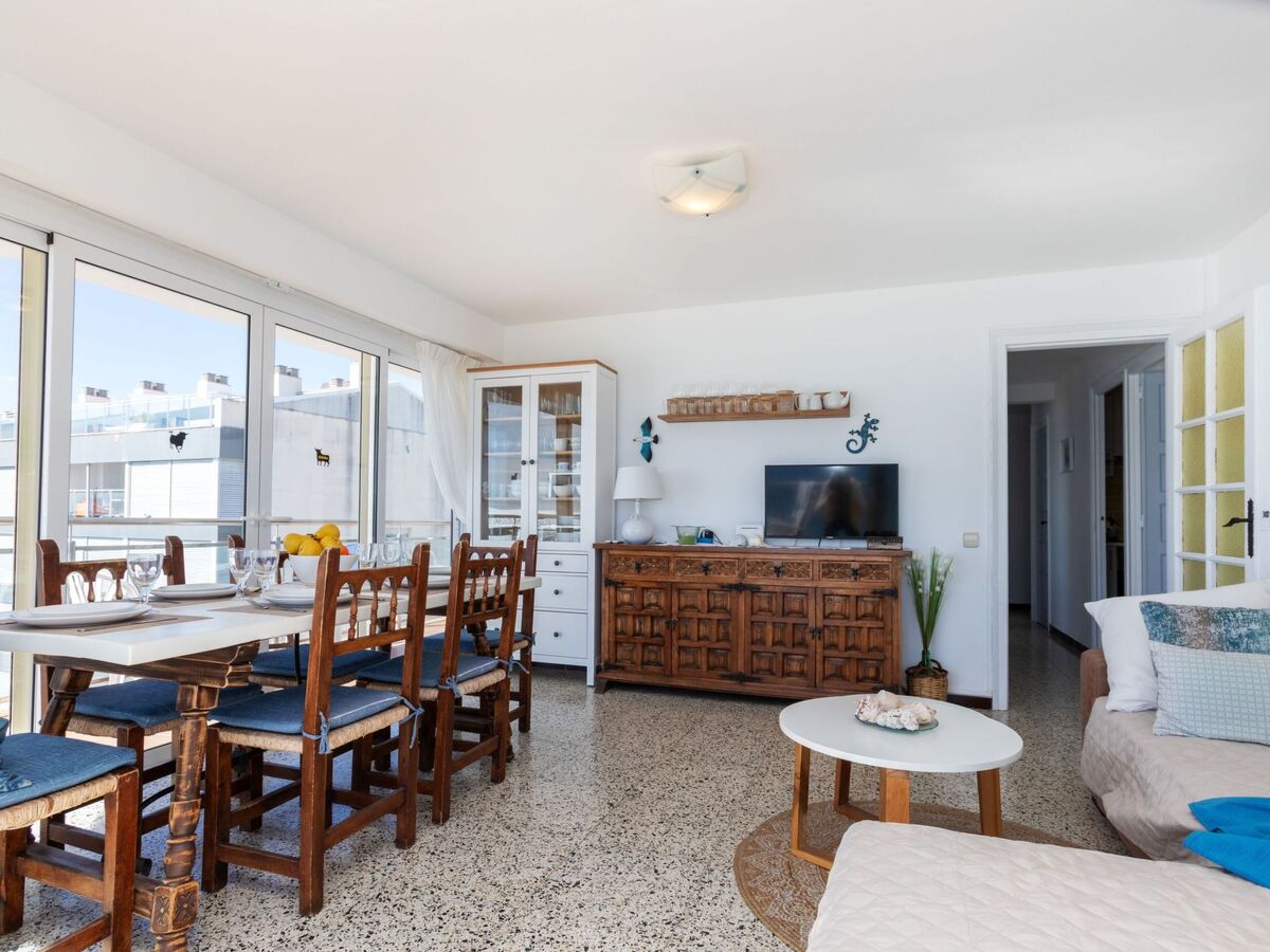 Appartement Onades – vue mer, 20 m de la plage, Playa de Aro - Photo 7