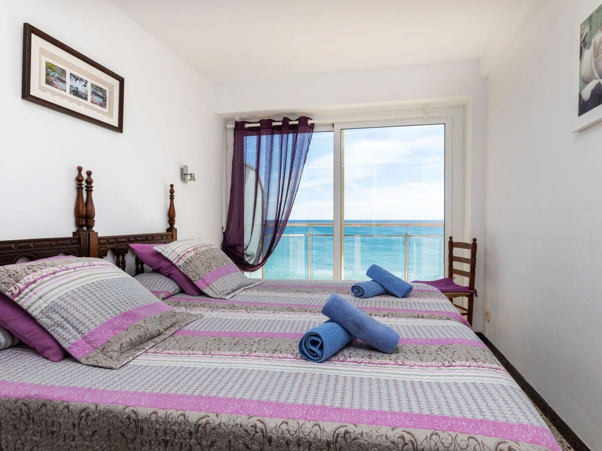 Appartement Onades – vue mer, 20 m de la plage, Playa de Aro - Photo 11