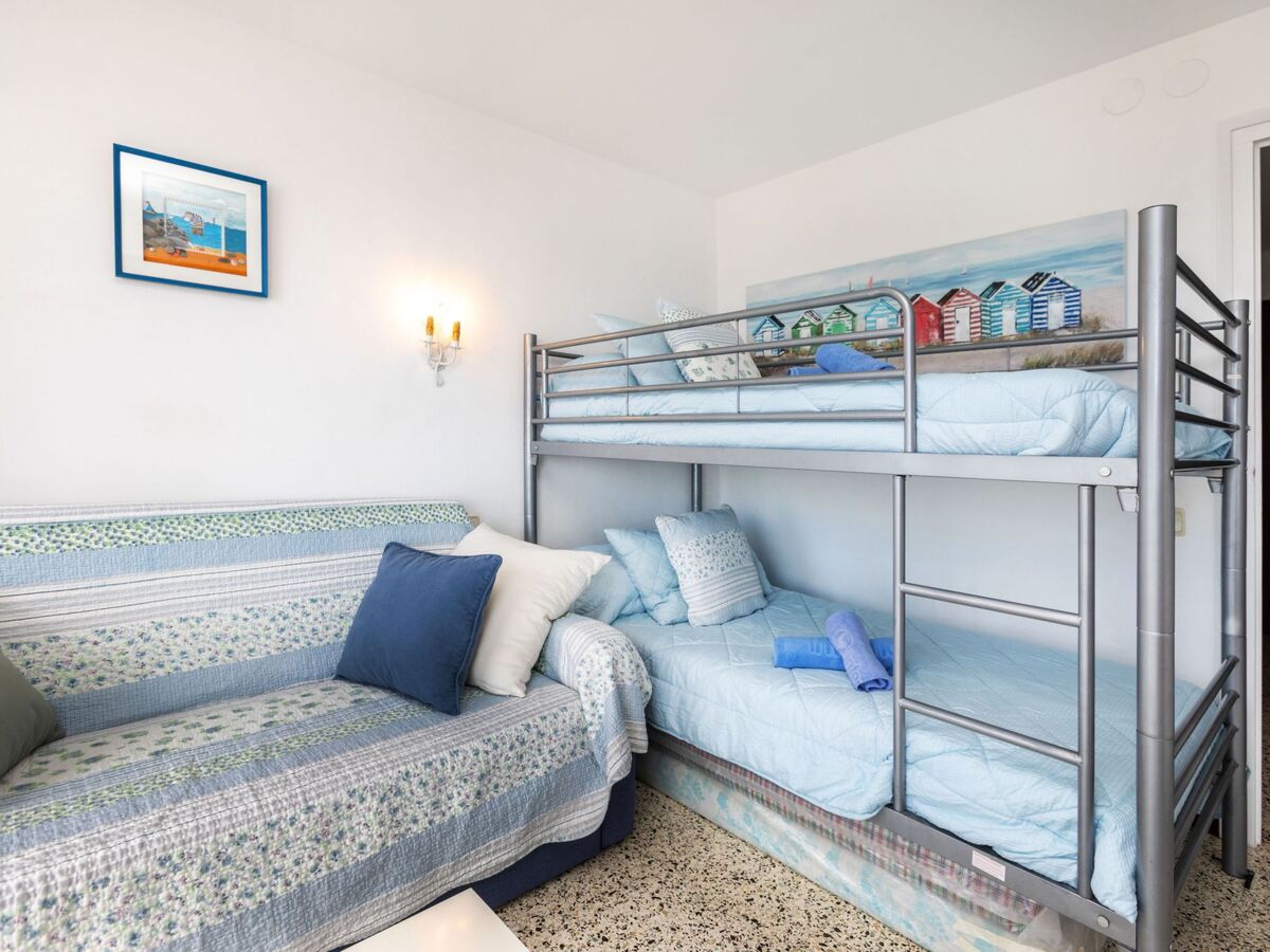 Appartement Onades – vue mer, 20 m de la plage, Playa de Aro - Photo 15