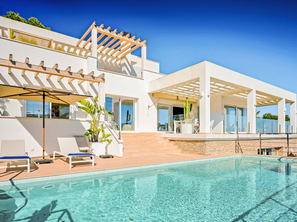 Villa Ola – 300 m² avec piscine et vue mer à Javea - Photo 2