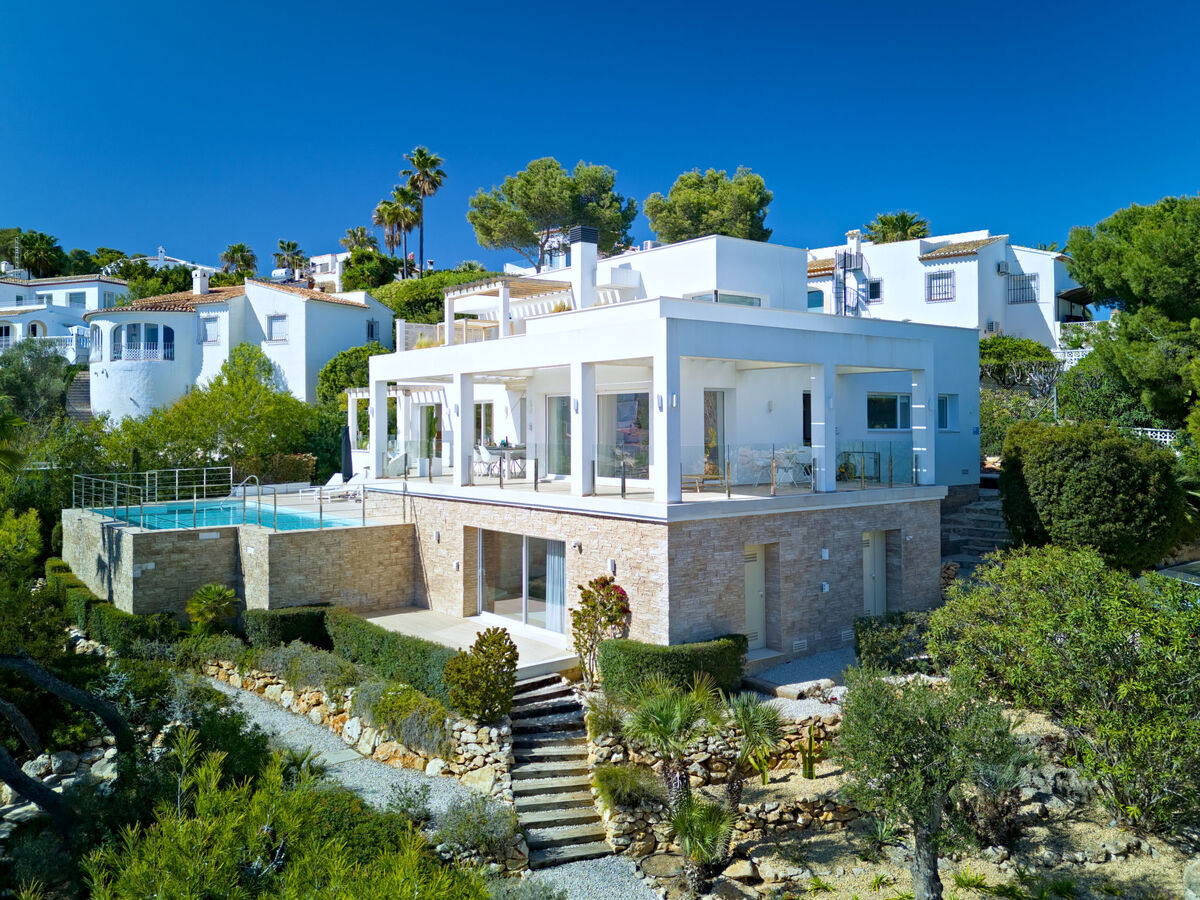 Villa Ola – 300 m² avec piscine et vue mer à Javea - Photo 4