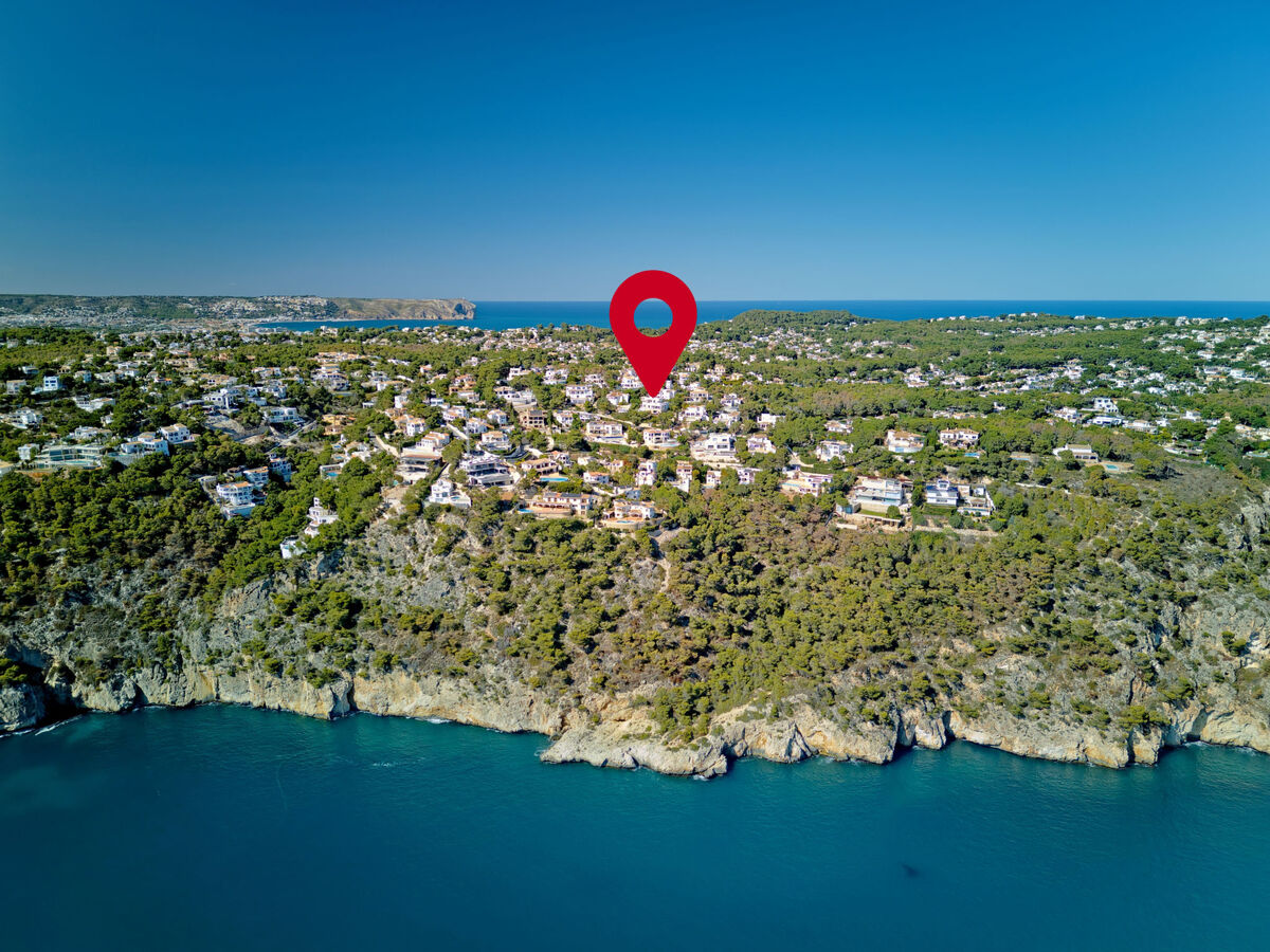 Villa Ola – 300 m² avec piscine et vue mer à Javea - Photo 6