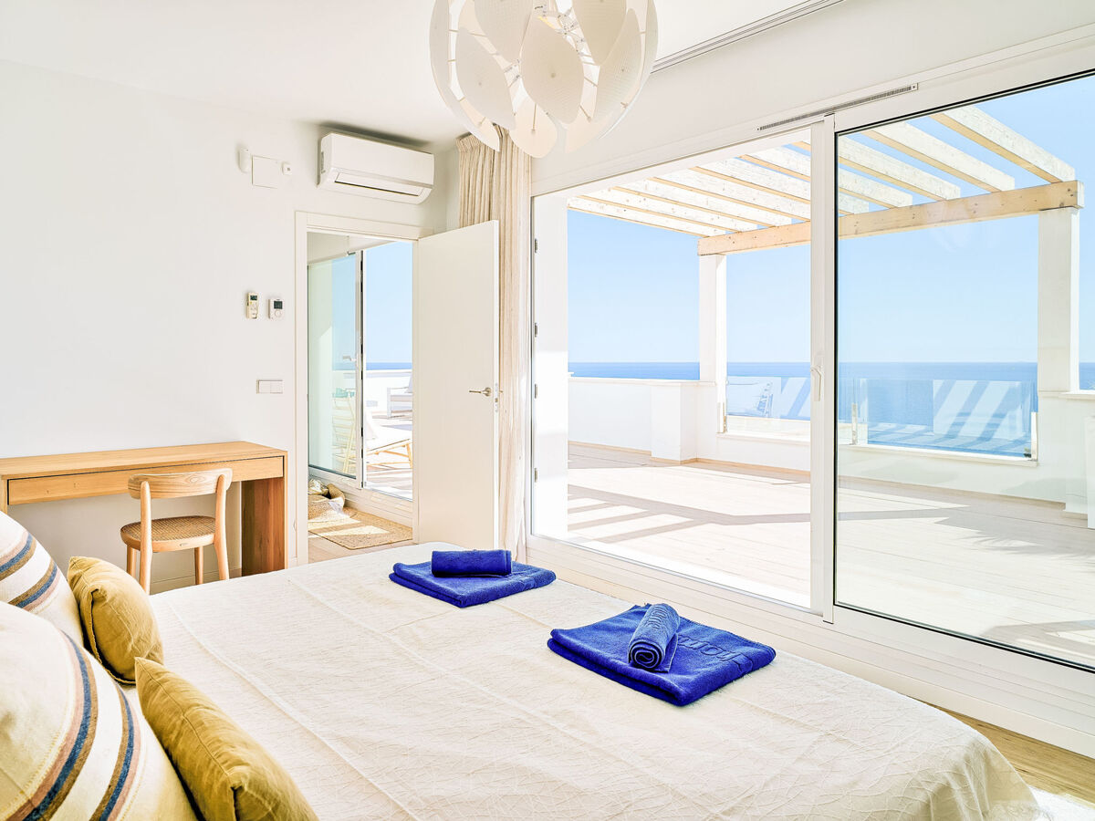 Villa Ola – 300 m² avec piscine et vue mer à Javea - Photo 8
