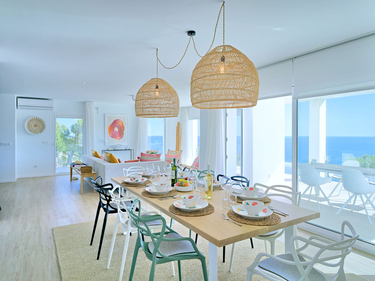 Villa Ola – 300 m² avec piscine et vue mer à Javea - Photo 9