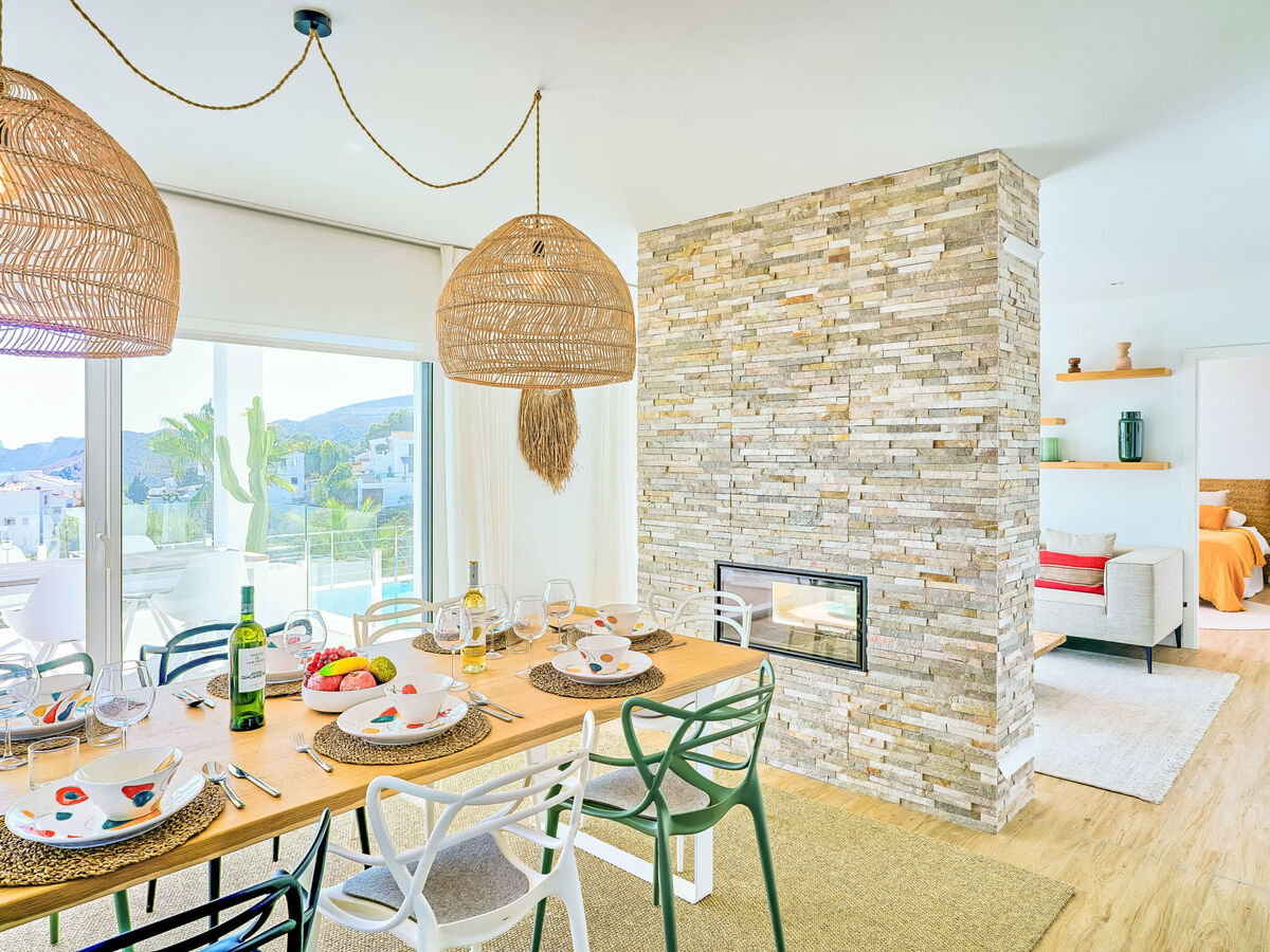 Villa Ola – 300 m² avec piscine et vue mer à Javea - Photo 11