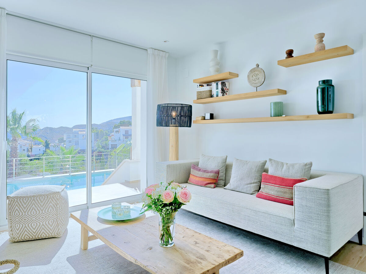 Villa Ola – 300 m² avec piscine et vue mer à Javea - Photo 12