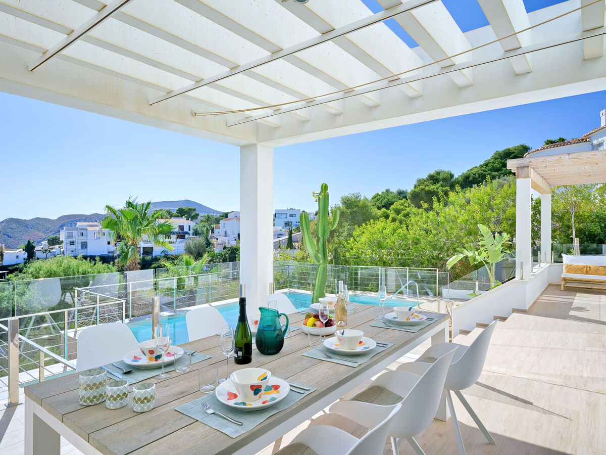 Villa Ola – 300 m² avec piscine et vue mer à Javea - Photo 19