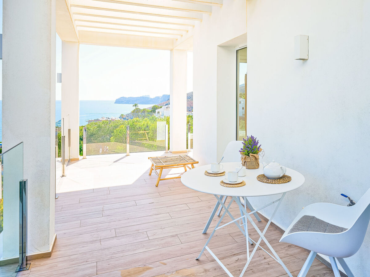 Villa Ola – 300 m² avec piscine et vue mer à Javea - Photo 21