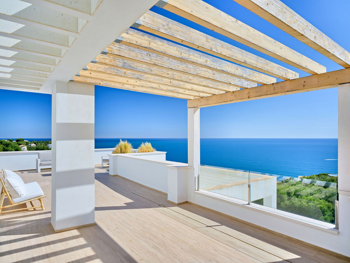 Villa Ola – 300 m² avec piscine et vue mer à Javea - Photo 38