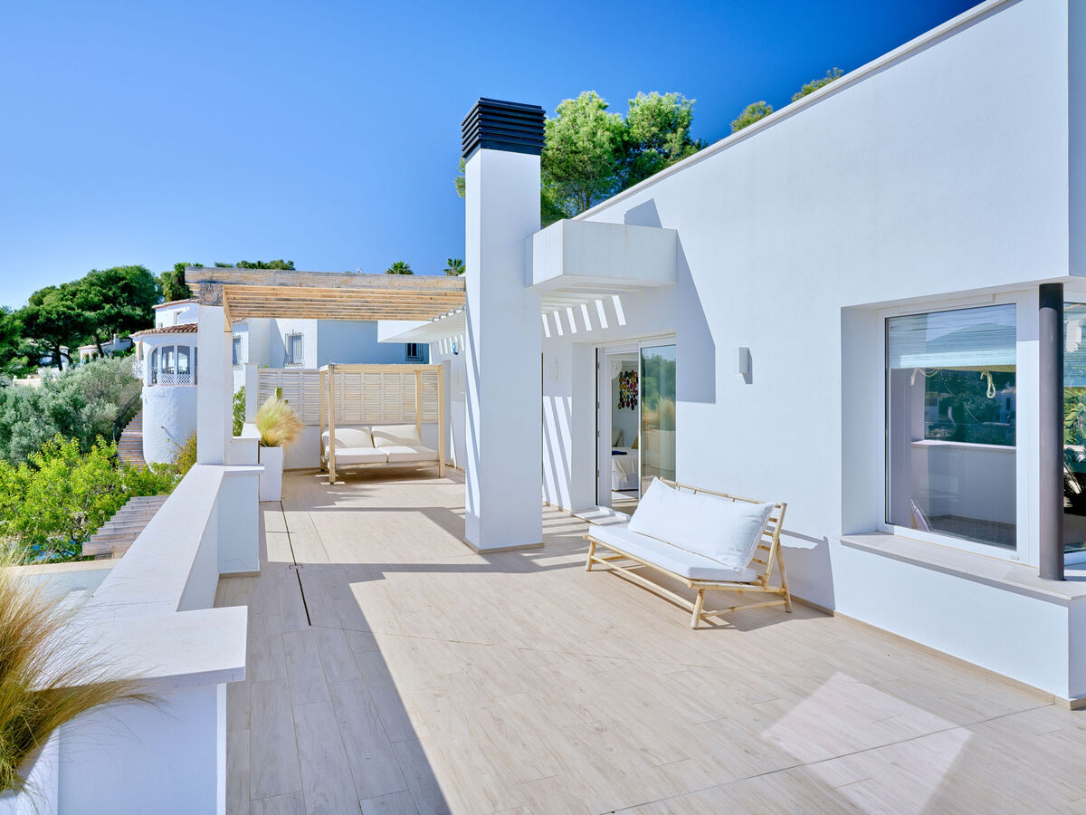 Villa Ola – 300 m² avec piscine et vue mer à Javea - Photo 39