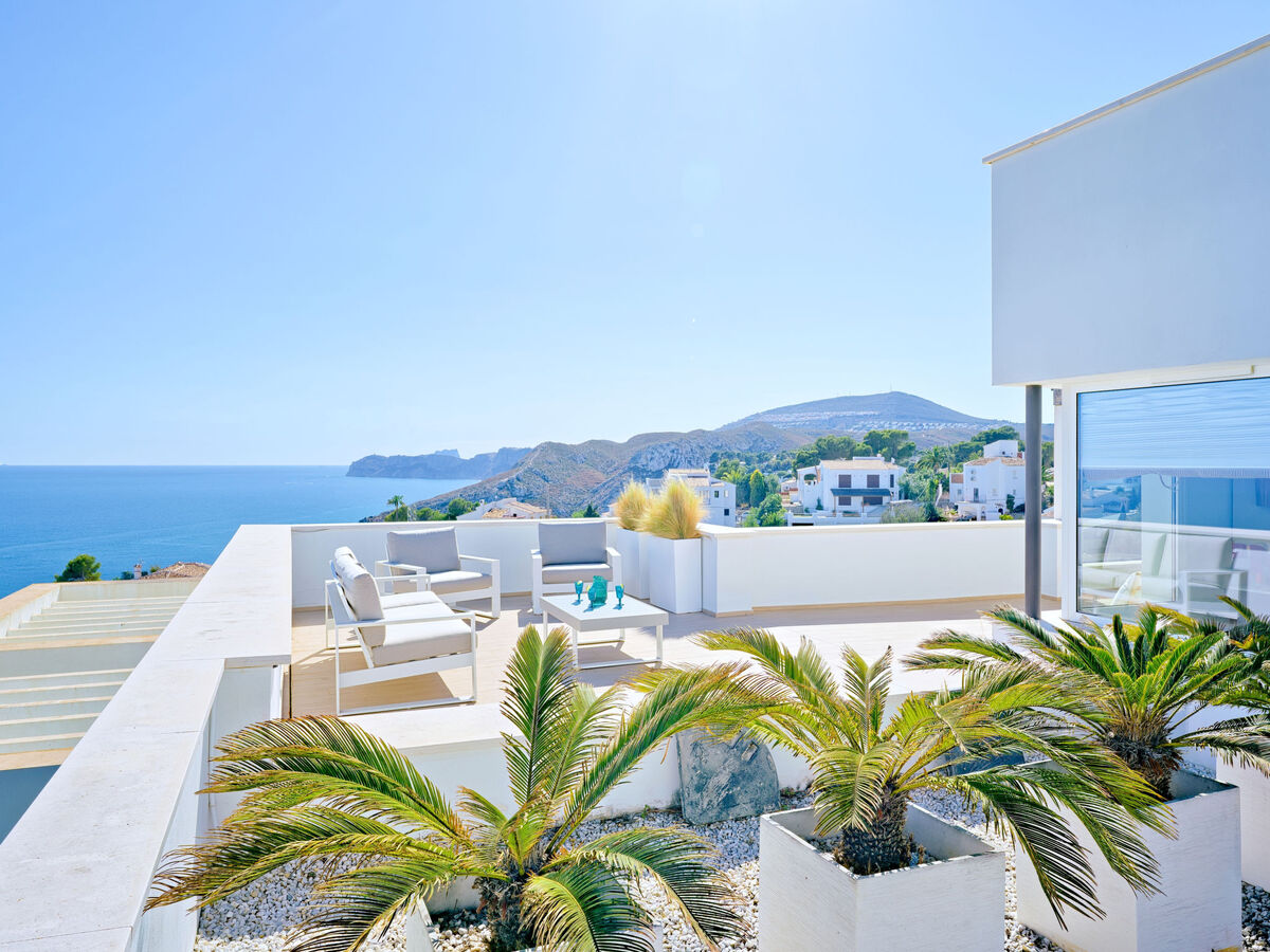 Villa Ola – 300 m² avec piscine et vue mer à Javea - Photo 40