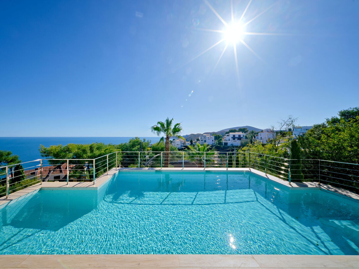 Villa Ola – 300 m² avec piscine et vue mer à Javea - Photo 48