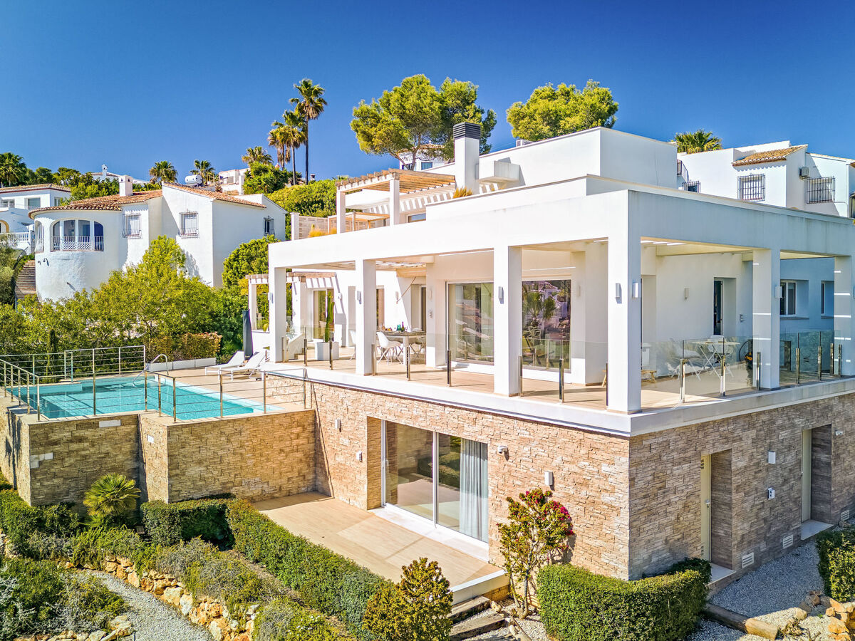 Villa Ola – 300 m² avec piscine et vue mer à Javea - Photo 49
