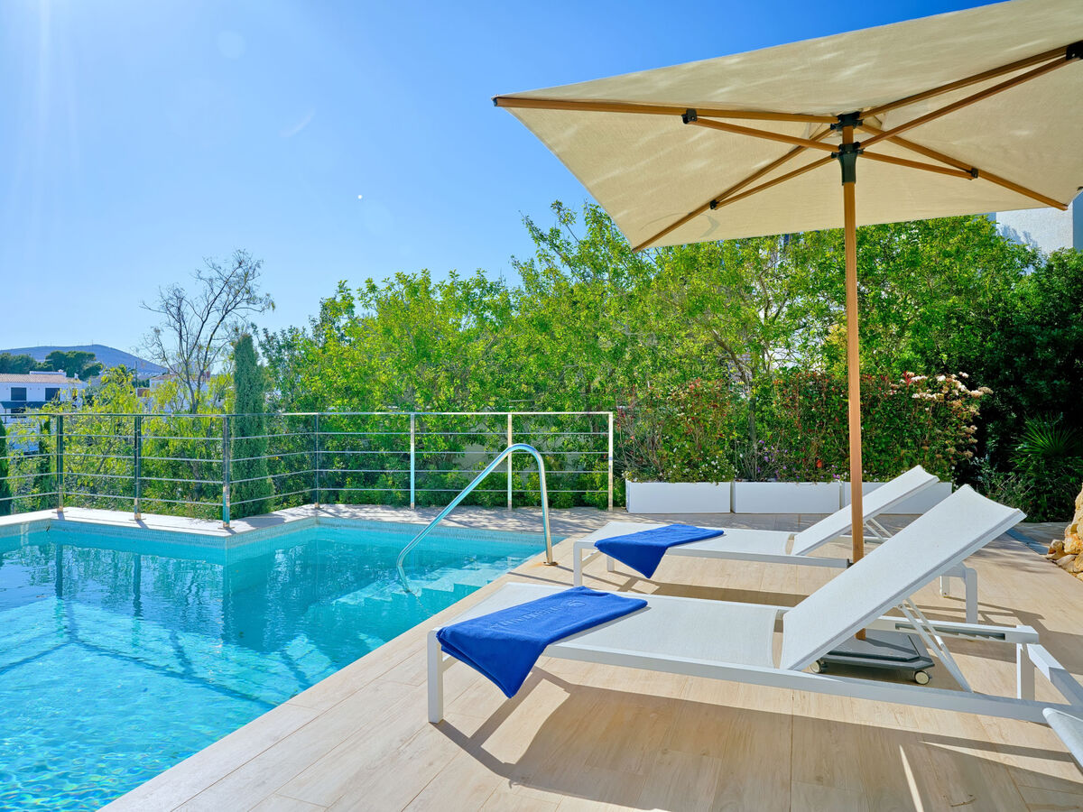 Villa Ola – 300 m² avec piscine et vue mer à Javea - Photo 51