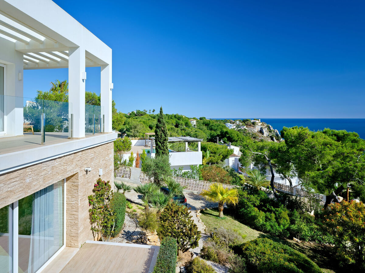 Villa Ola – 300 m² avec piscine et vue mer à Javea - Photo 52