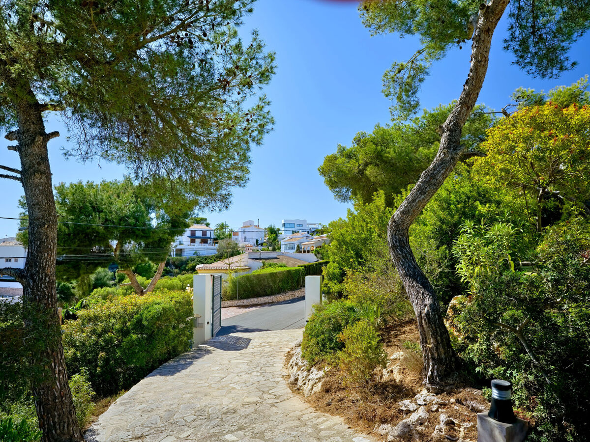 Villa Ola – 300 m² avec piscine et vue mer à Javea - Photo 54