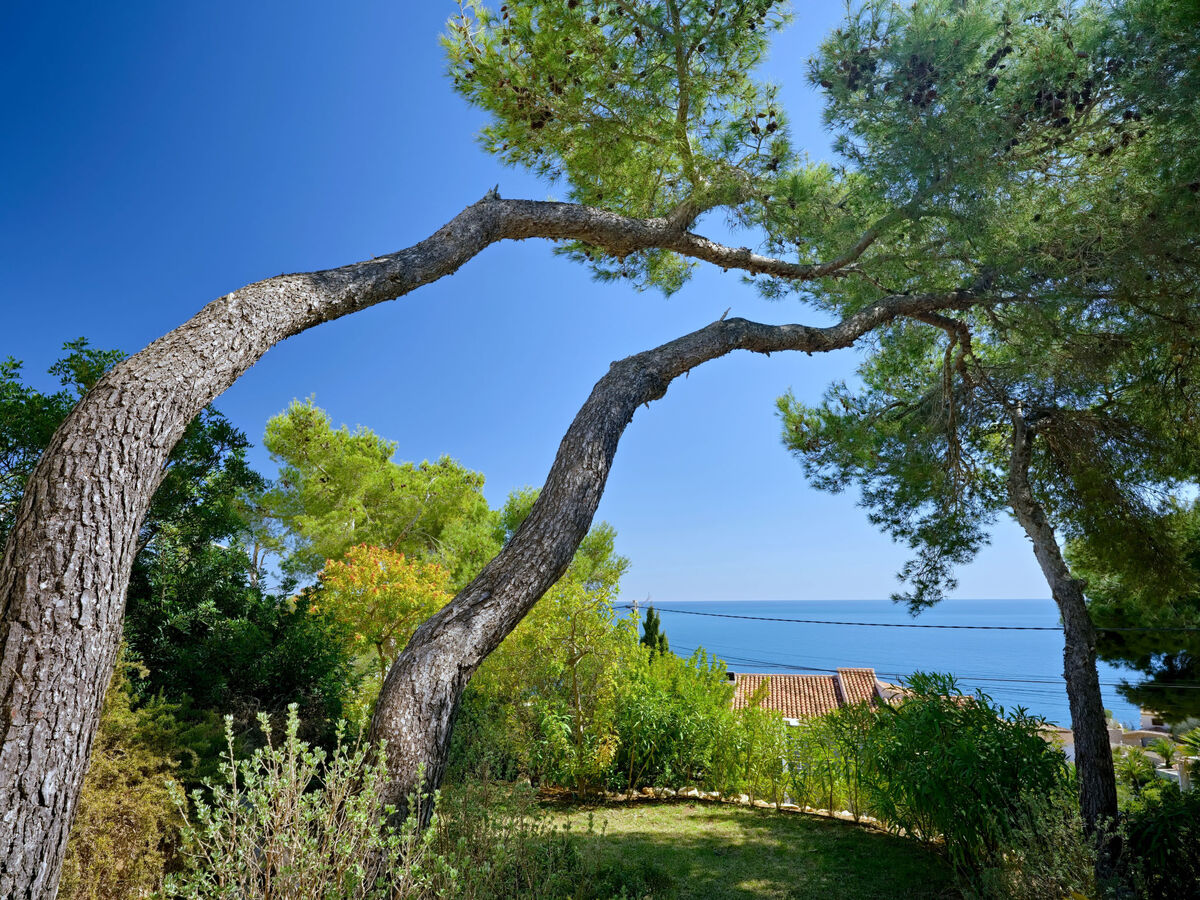 Villa Ola – 300 m² avec piscine et vue mer à Javea - Photo 55