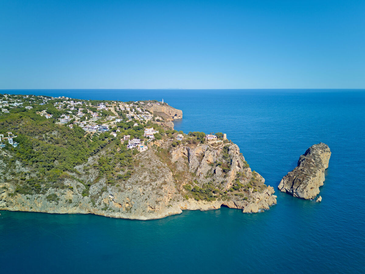 Villa Ola – 300 m² avec piscine et vue mer à Javea - Photo 58