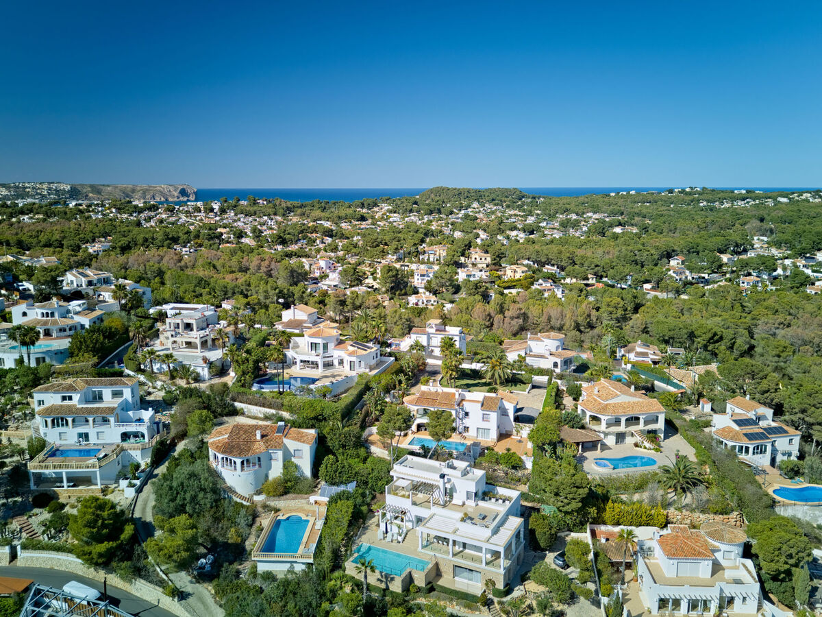 Villa Ola – 300 m² avec piscine et vue mer à Javea - Photo 60