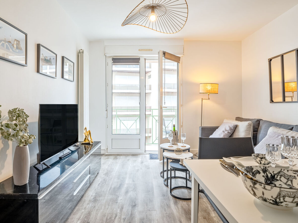 Le Manon, appartement 2 pièces rénové à 200 m de la mer - Photo 1