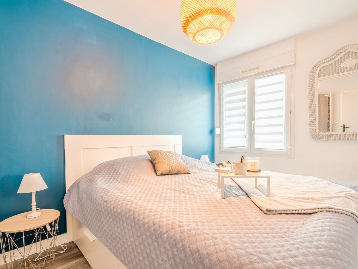 Le Manon, appartement 2 pièces rénové à 200 m de la mer - Photo 5