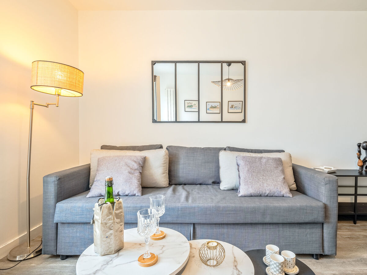 Le Manon, appartement 2 pièces rénové à 200 m de la mer - Photo 8