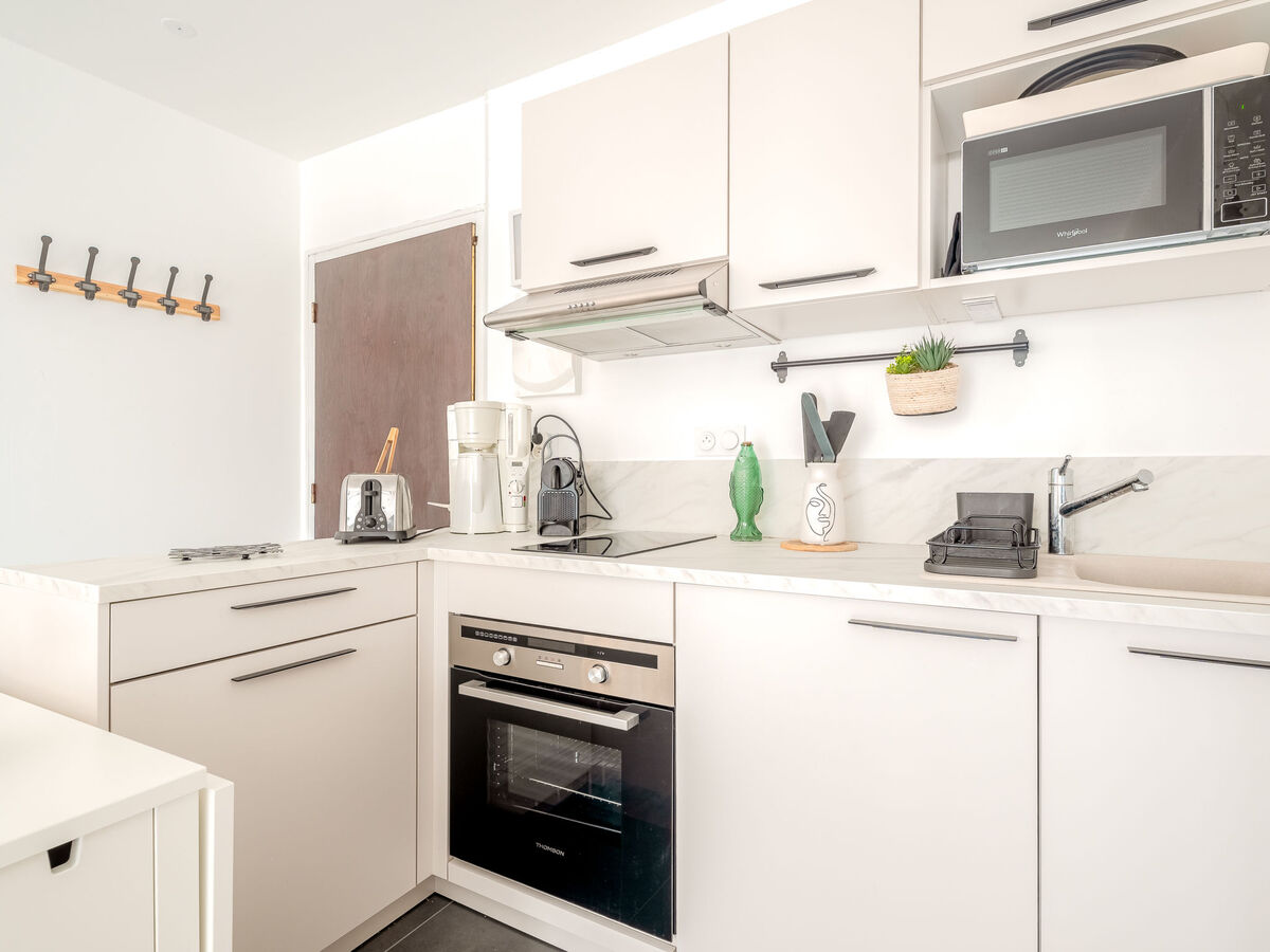 Le Manon, appartement 2 pièces rénové à 200 m de la mer - Photo 11