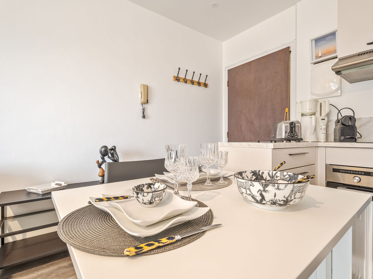 Le Manon, appartement 2 pièces rénové à 200 m de la mer - Photo 12