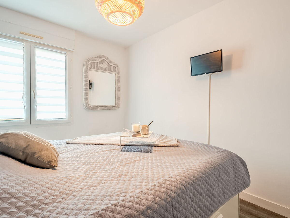 Le Manon, appartement 2 pièces rénové à 200 m de la mer - Photo 14