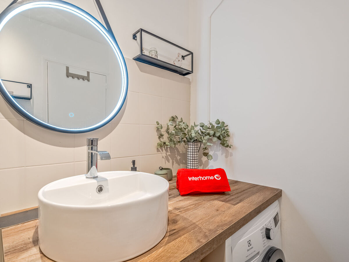 Le Manon, appartement 2 pièces rénové à 200 m de la mer - Photo 17