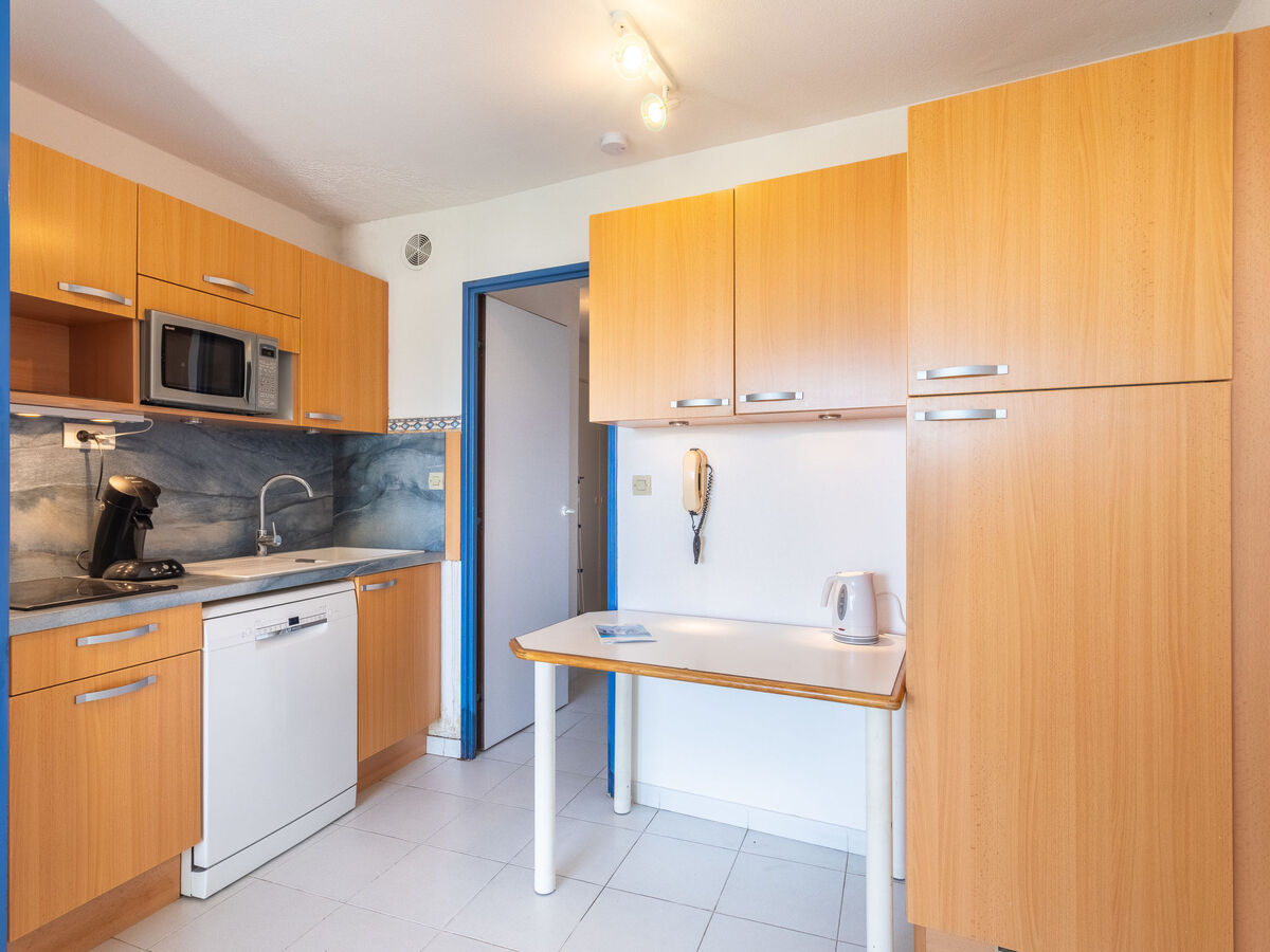 Les Deux Voiles, appartement 2 pièces vue port à Cogolin - Photo 3