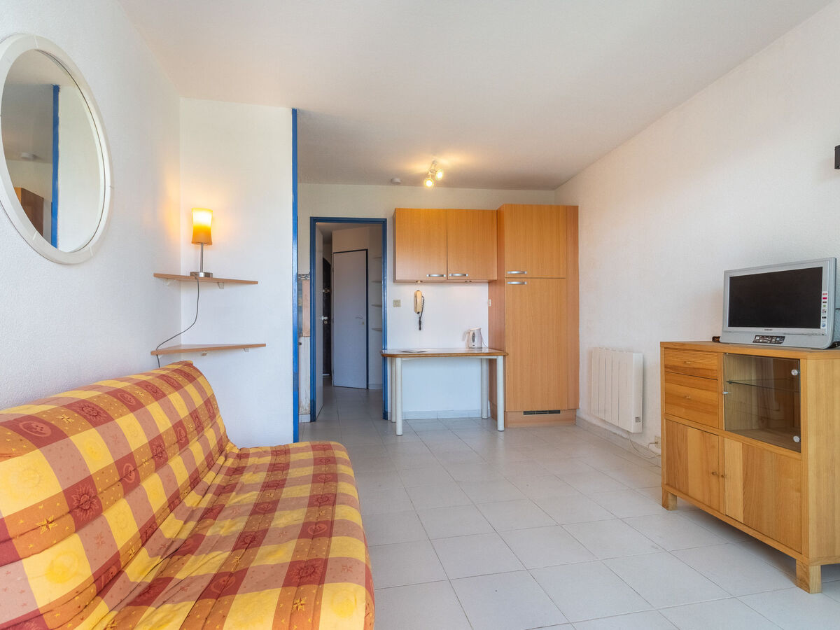 Les Deux Voiles, appartement 2 pièces vue port à Cogolin - Photo 7