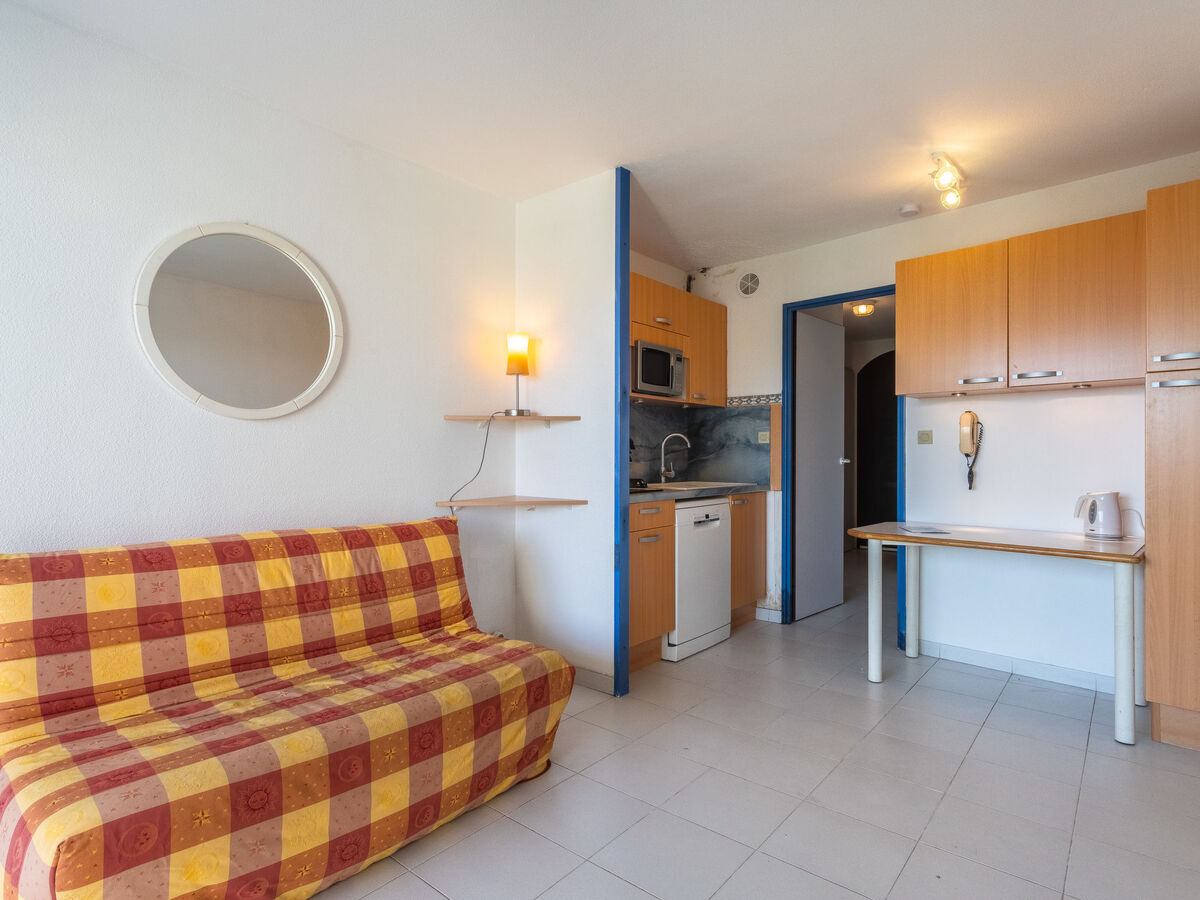 Les Deux Voiles, appartement 2 pièces vue port à Cogolin - Photo 8