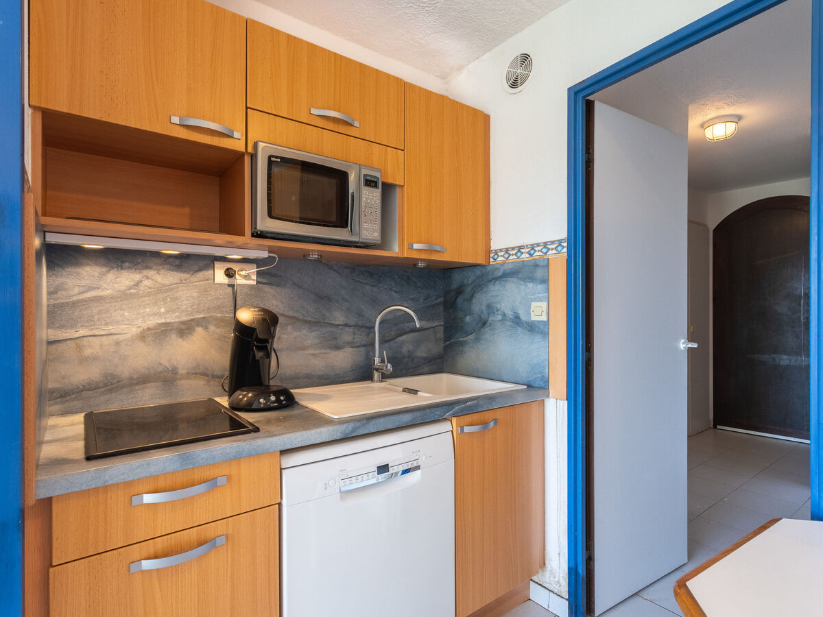 Les Deux Voiles, appartement 2 pièces vue port à Cogolin - Photo 9