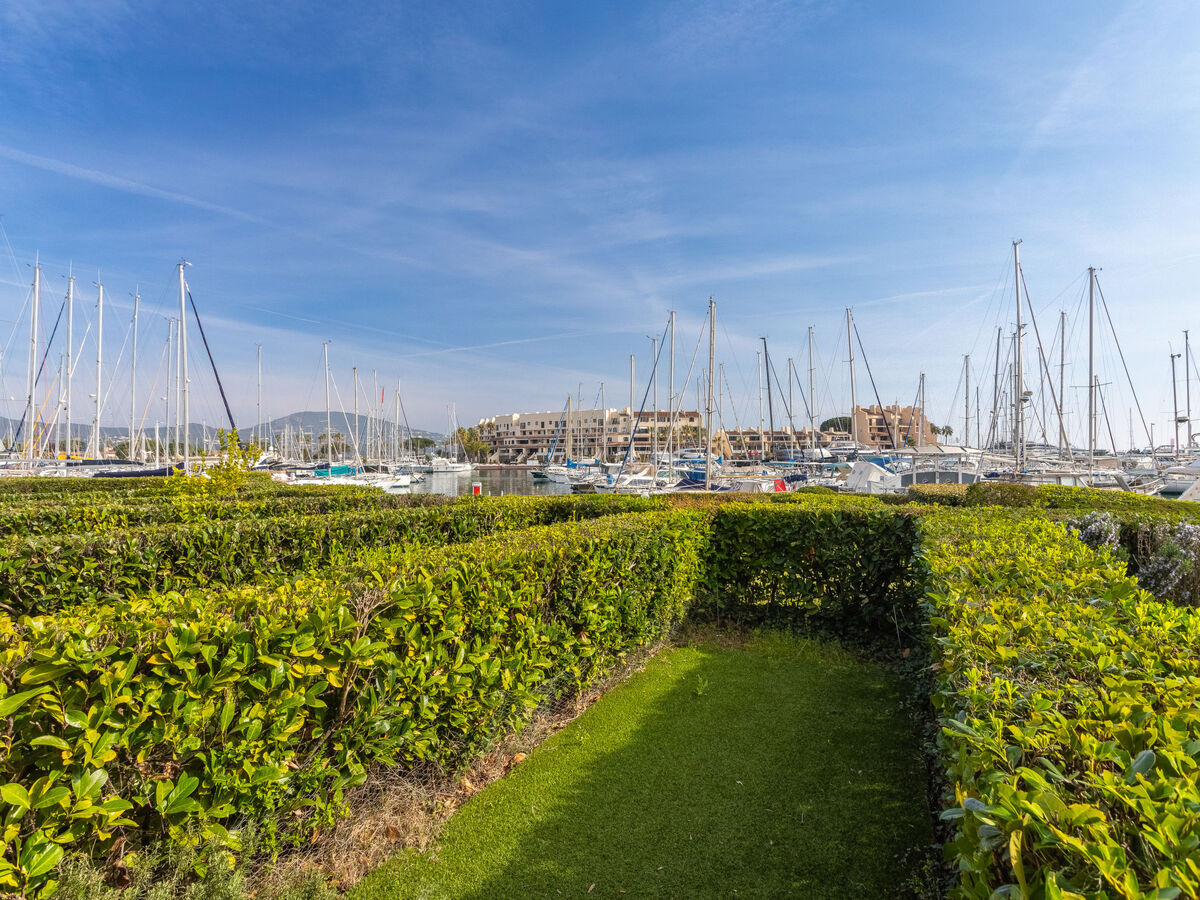 Les Deux Voiles, appartement 2 pièces vue port à Cogolin - Photo 16