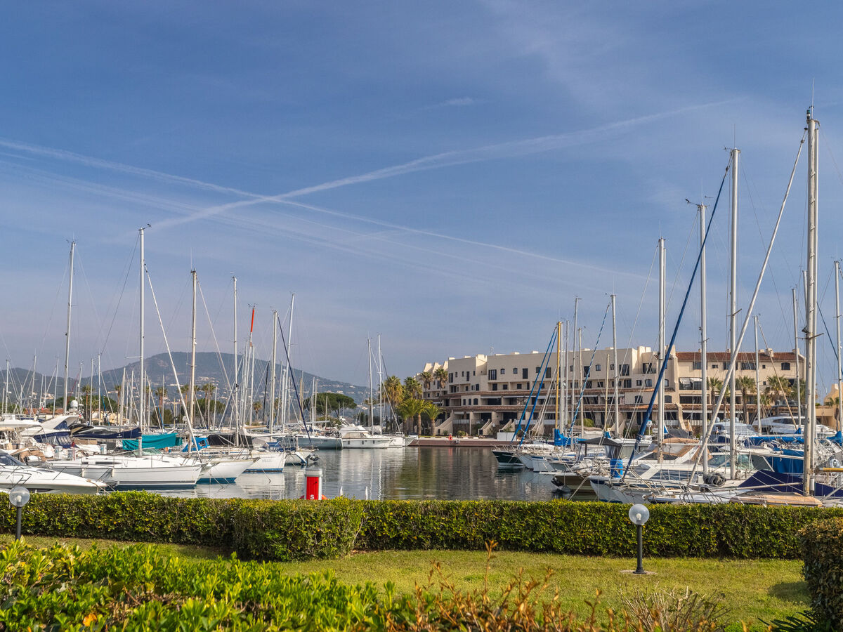Les Deux Voiles, appartement 2 pièces vue port à Cogolin - Photo 18