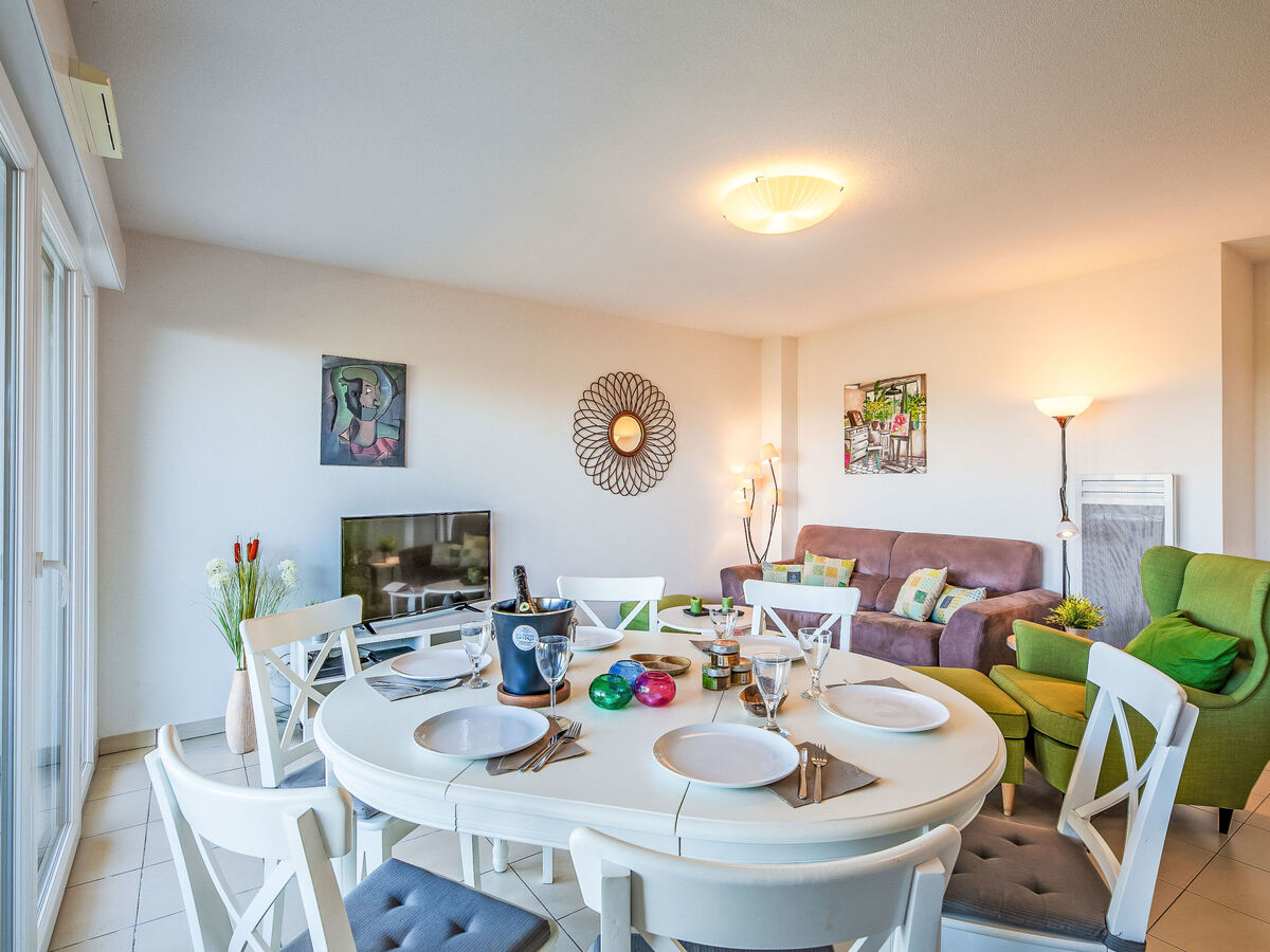 Only Roc - Maison 6 pers. avec piscine, golf - Photo 8