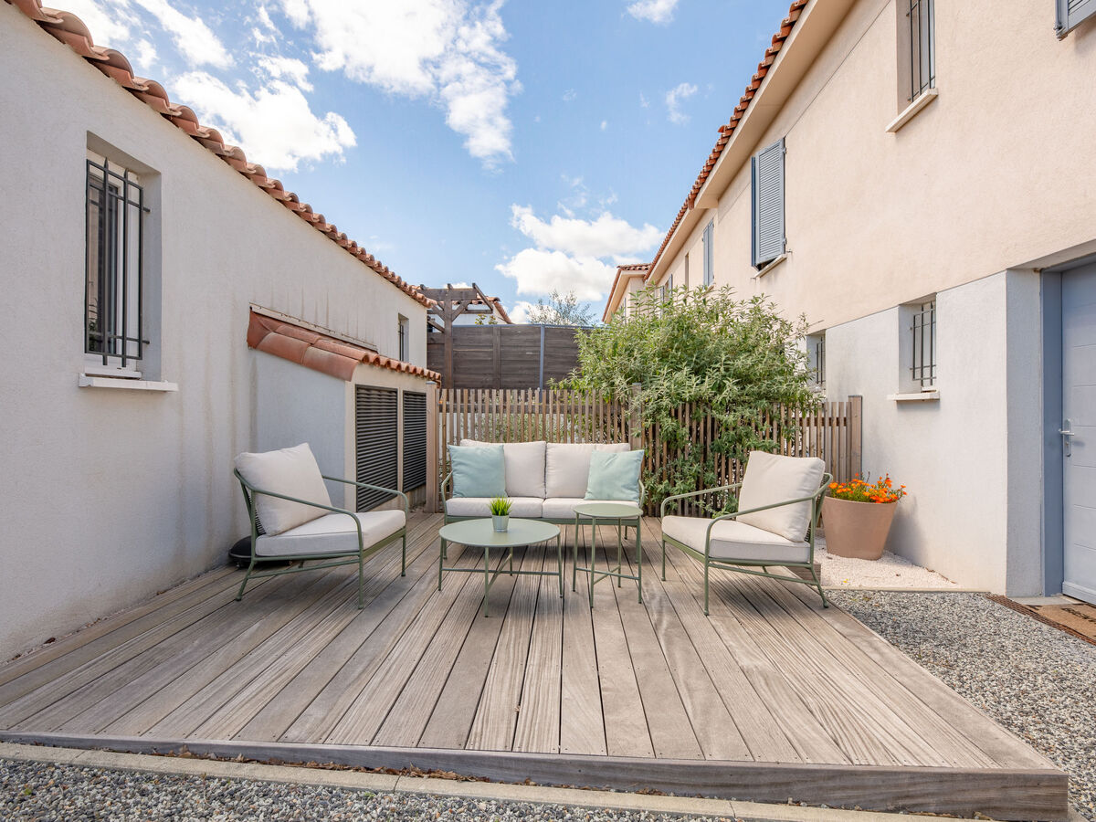 Only Roc - Maison 6 pers. avec piscine, golf - Photo 23