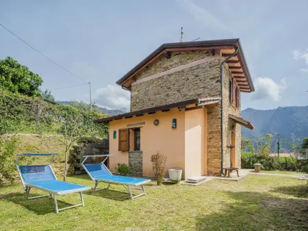 Gîte Leonardo à Montignoso, vue sur la mer : photo 2